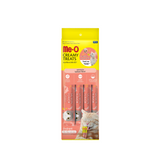 Me-O / MeO Creamy Cat Treats With Salmon Flavor - 60G
